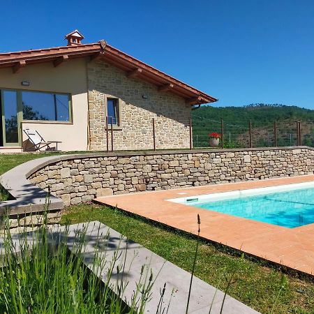 Casa Zeli Villa Castel San Niccolò Kültér fotó