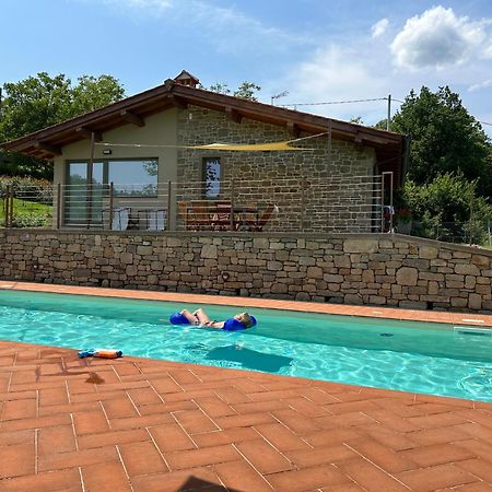 Casa Zeli Villa Castel San Niccolò Kültér fotó