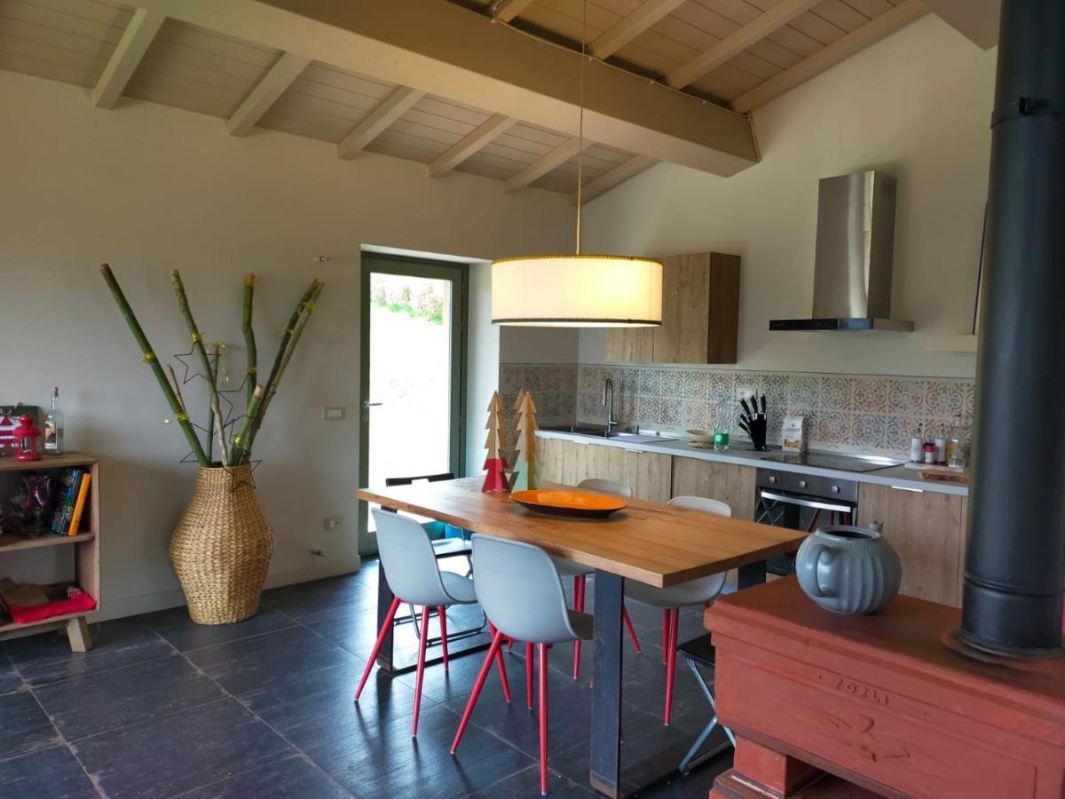 Casa Zeli Villa Castel San Niccolò Kültér fotó