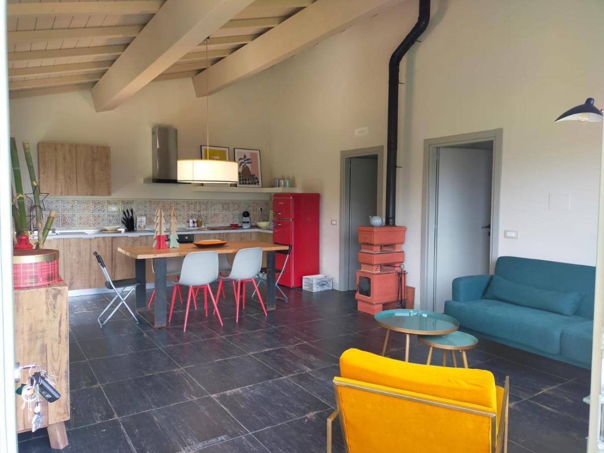 Casa Zeli Villa Castel San Niccolò Kültér fotó