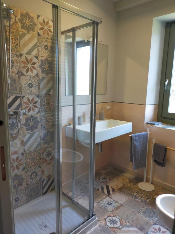 Casa Zeli Villa Castel San Niccolò Kültér fotó