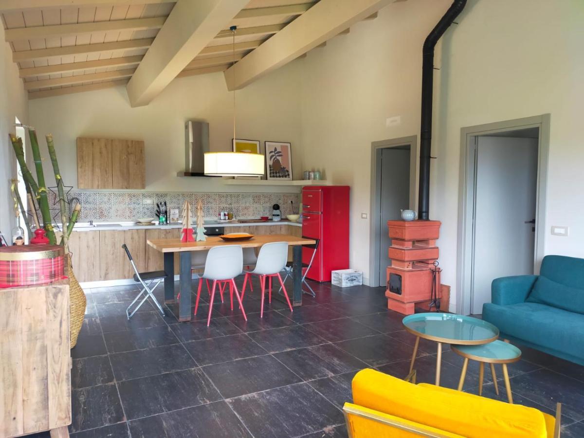 Casa Zeli Villa Castel San Niccolò Kültér fotó