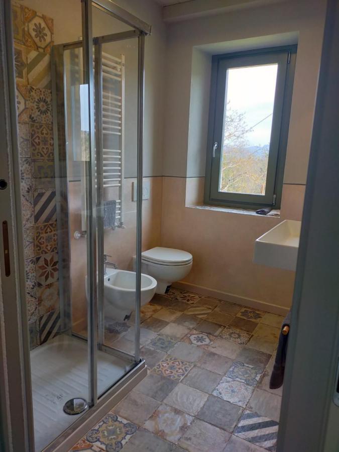 Casa Zeli Villa Castel San Niccolò Kültér fotó
